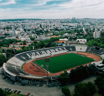42 ezer euróra büntette az UEFA a Partizant - illusztráció