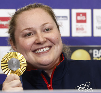 Befejezte pályafutását Zorana Arunović olimpiai bajnok sportlövő - illusztráció