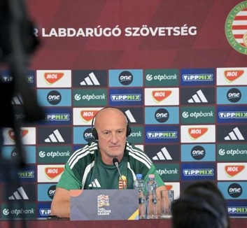 Ma este Magyarország–Georgia: Győzelmi kényszerben lép pályára Rossi csapata - illusztráció
