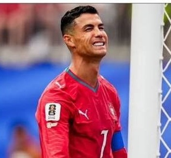Fegyelmi eljárás indult Cristiano Ronaldo ellen - illusztráció