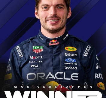 Szingapúri Nagydíj: Verstappen megnyerte karrierje 250. futamát - illusztráció
