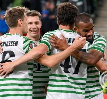Magabiztos győzelmet aratott a Ferencváros az Európa-ligában - illusztráció