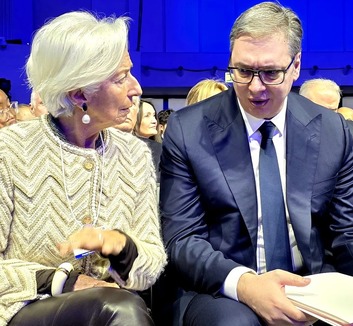 Vučić Davosban: Új világrend formálódik, Szerbia megőrzi szuverenitását és függetlenségét - illusztráció