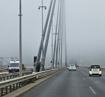 Felhős, de száraz idő lesz: Erősödik a kossava, emelkedik a hőmérséklet - illusztráció