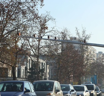 Járhatóak az utak, a batrovci határátkelőnél van várakozási idő - illusztráció