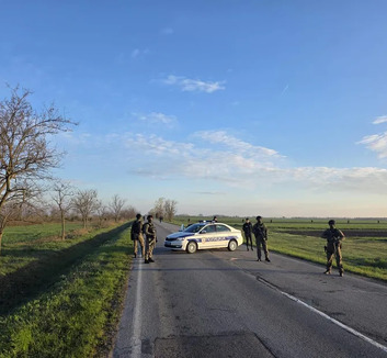 Fokozott ellenőrzés a gázvezetékeknél - illusztráció