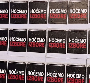 Több mint 20 ezer aláírást adnak át a rendkívüli szerbiai választások kiírásáért - illusztráció