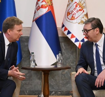 Vučić: Pristina egyoldalú intézkedései komoly nyomást jelentenek a szerb népre - illusztráció