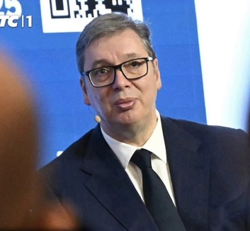 Vučić: Orbánnal közös „keresztapánk” a szabadság, nem Putyin - illusztráció