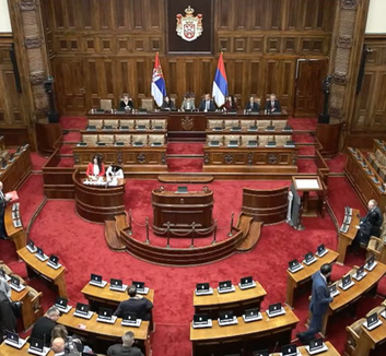 Elmaradt a bizalmatlansági vita: Csütörtökön folytatódik a parlamenti ülés - illusztráció