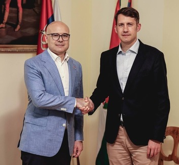 Folytatódik az SNS és a VMSZ stratégiai együttműködése - illusztráció