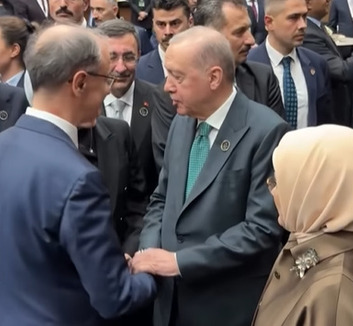 Macut: Erdoğan Szerbiába látogathat - illusztráció