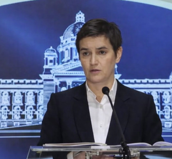 Brnabić: Hét-tíz napon belül szavazhat a parlament a kormány elleni bizalmatlansági indítványról - illusztráció
