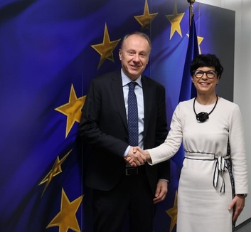 Marta Kos szerint az egyetemi autonómia a demokratikus jövő záloga Szerbiában - illusztráció