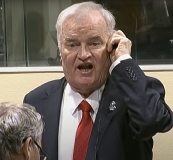 Egészségi állapotára hivatkozva kérik Ratko Mladić szabadlábra helyezését - illusztráció