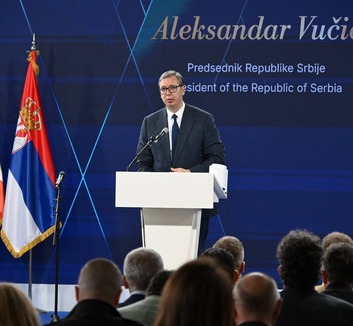 Vučić: A vártnál jobb volt a beszélgetés Magyar Péterrel - illusztráció