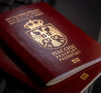 Változik a szerb útlevél kinézete: Az eddigiek a lejáratig érvényesek maradnak - illusztráció