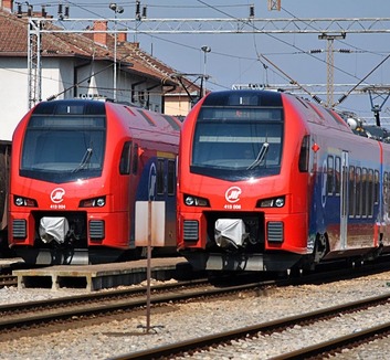 A Srbijavoz többletkapacitásokkal készül a május elsejei ünnepekre - illusztráció