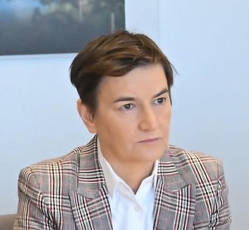 Brnabić: Május végéig elfogadhatják a választási törvénymódosításokat - illusztráció