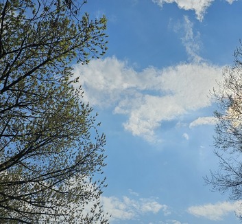 Milyen idő vár a majálisozókra? - illusztráció