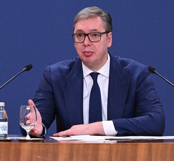 Vučić: A választások időpontja nem a nyaralók számától függ - illusztráció