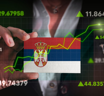 Március végén 39,35 milliárd euró volt Szerbia államadóssága - illusztráció