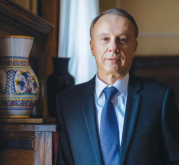 Đokić rektor: Nem vagyok az egyetemisták vezetője - illusztráció