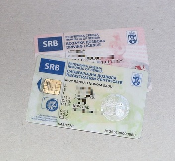 A szerbiai sofőröket is érinthetik az új uniós közlekedési szabályok - illusztráció
