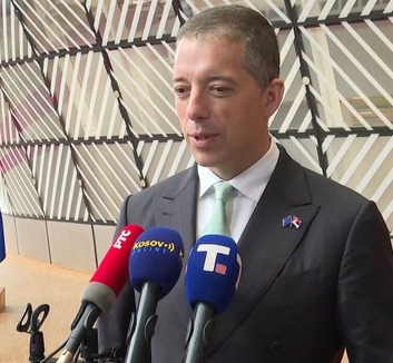 Đurić: Az EU nyissa meg mielőbb a schengeni övezetet a Nyugat-Balkán előtt - illusztráció