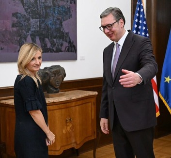 Vučić: Az Egyesült Államok részt vesz az Expón - illusztráció