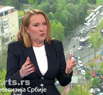 Paunović: Az ODIHR ajánlásaihoz igazították a választási törvények módosításait - illusztráció