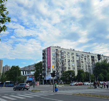 Változékony idő, napos és felhős időszakok váltják egymást - illusztráció