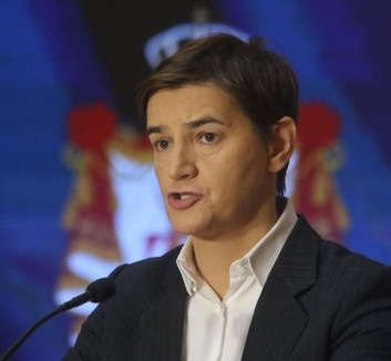Brnabić: A Nyugat-Balkán EU-tagsága Európa stabilitását szolgálja - illusztráció