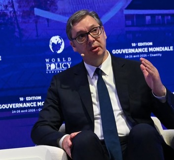 Vučić: Szerbia érti Trump politikáját - illusztráció