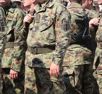 Először tartott közös hadgyakorlatot Szerbia és a NATO - illusztráció