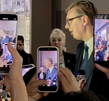 Több mint húsz megállapodás született Vučić kínai látogatásán - illusztráció