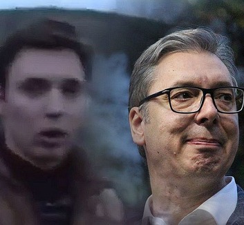 Vučić pert nyert a Der Spiegel ellen a „szarajevói szafari” ügyében - illusztráció