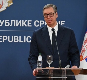 Vučić részt vesz a tivati EU–Nyugat-Balkán csúcstalálkozón - illusztráció