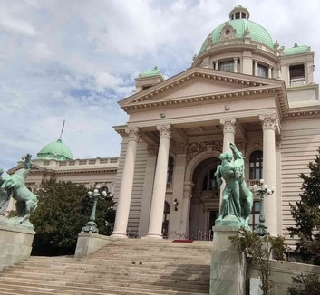 Napirenden volt Szerbia biztonsági helyzete - illusztráció