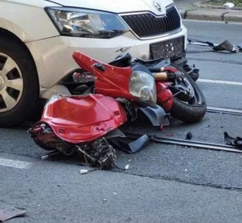Jelentősen nőtt a halálos motorosbalesetek száma Szerbiában - illusztráció
