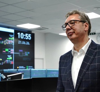 Vučić 15 témából választatná ki a polgárokkal, mit várnak az államtól - illusztráció
