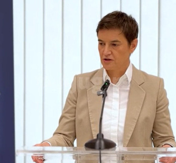 Brnabić, Mali és Vučević a június 27-ei belgrádi nagygyűlésre hívta a polgárokat - illusztráció