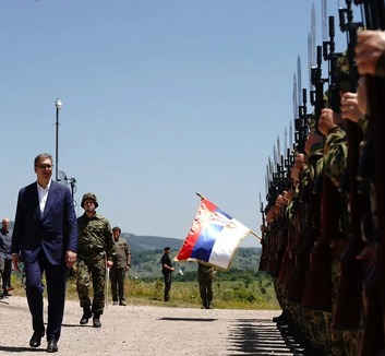 Vučić: A hadsereg további erősítésére van szükség - illusztráció