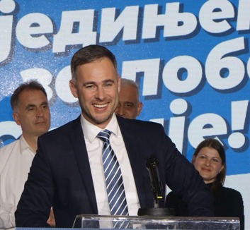 Szerbia Népi Mozgalma bemutatta gazdasági programját - illusztráció
