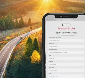 A Telekom oldalán holnaptól kilenc országra lehet elektronikus autópálya-matricát vásárolni - illusztráció