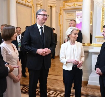 Kijevi nyilatkozat: Szerbia nem írta alá, Vučić ismertette Belgrád álláspontját - illusztráció
