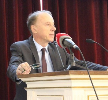 Đokić rajta lesz az egyetemisták választási listáján: Az egyetemisták készen állnak majd, ha eljön az idő - illusztráció