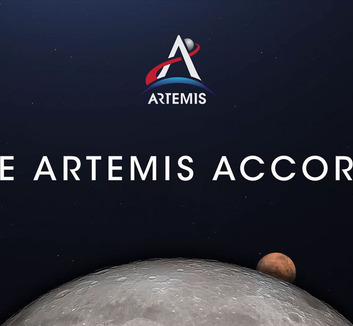 Szerbia csatlakozott a NASA Artemis holdprogramjához - illusztráció