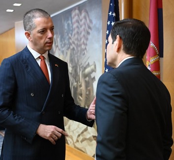 Milyen megállapodásokkal tért haza Washingtonból Marko Đurić? - illusztráció