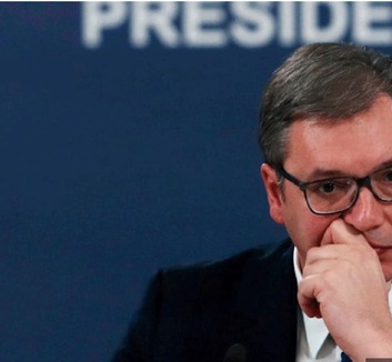 Vučić jelentős fizetés- és nyugdíjemelést jelentett be - illusztráció